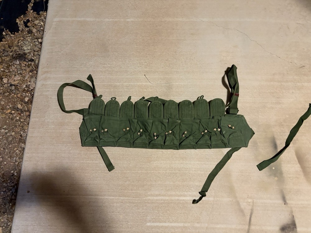 SKS Type 56 Chest Rig