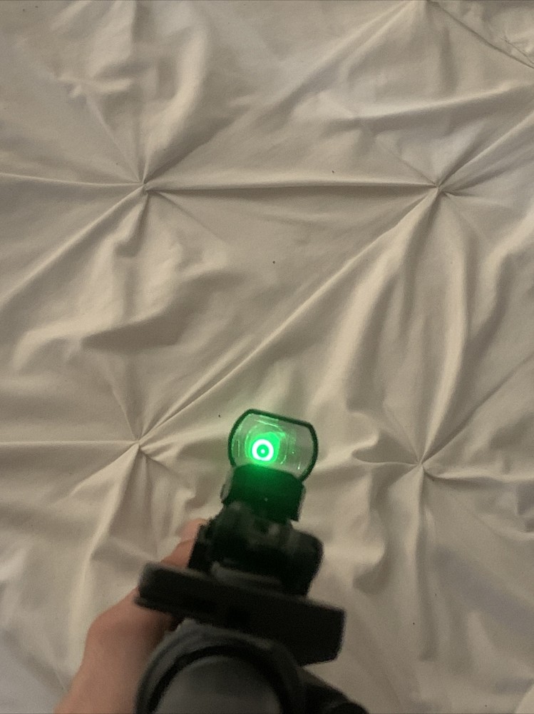 Echo 1 Airsoft Rifle
