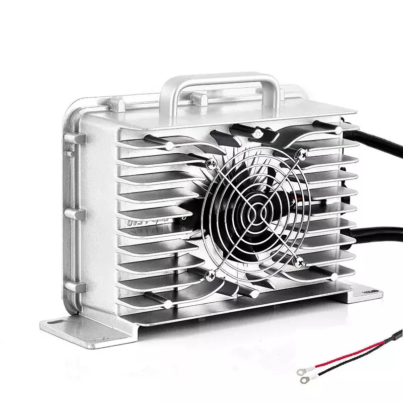 25.6Volt (24V) 25Amps Lithium Battery Charger for Genie JLG Skyjack Scissor Lift