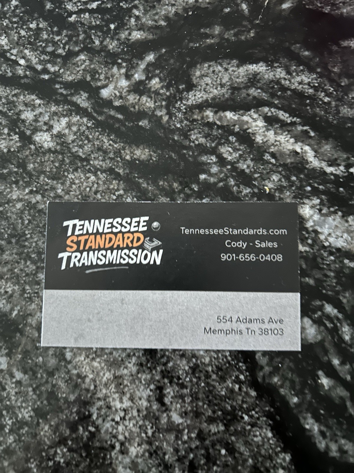 TR3650 '02-'04 Mustang GT Manual Transmission