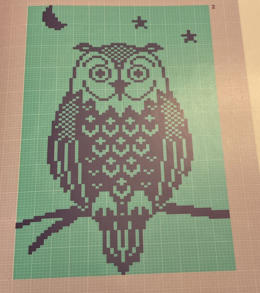 Electroknit Patterns For Knitting Machines