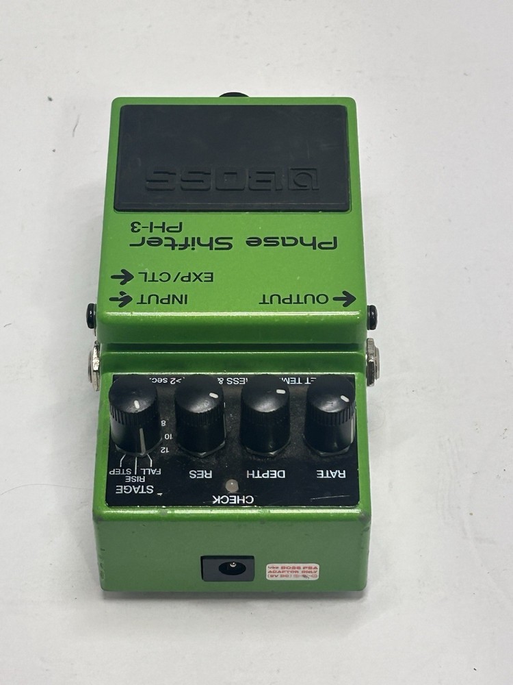Boss PH3 Phaser Guitar Effect Pedal