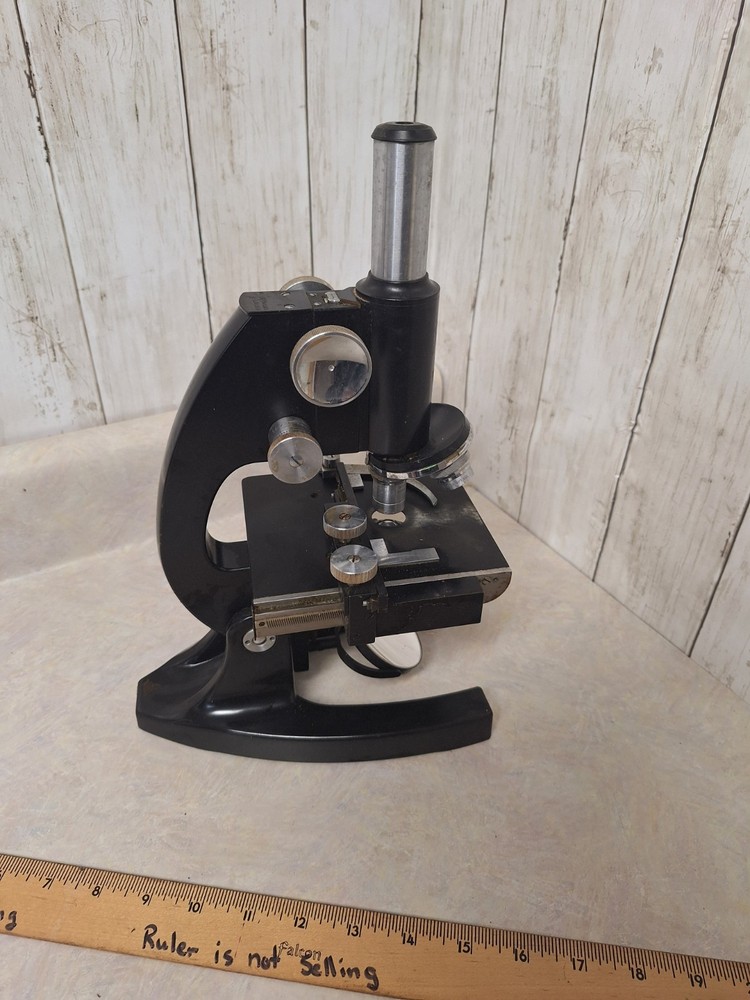 Bausch & Lomb Microscope