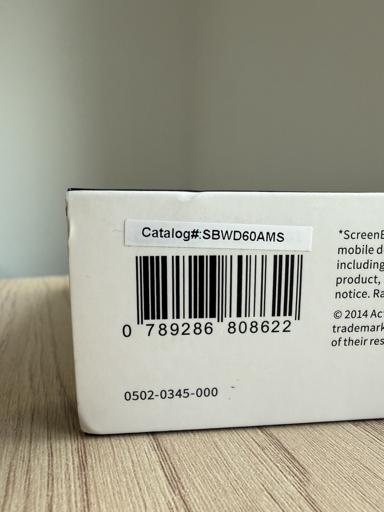 Actiontec ScreenBeam Mini 2 Wireless Display Receiver - Sealed!