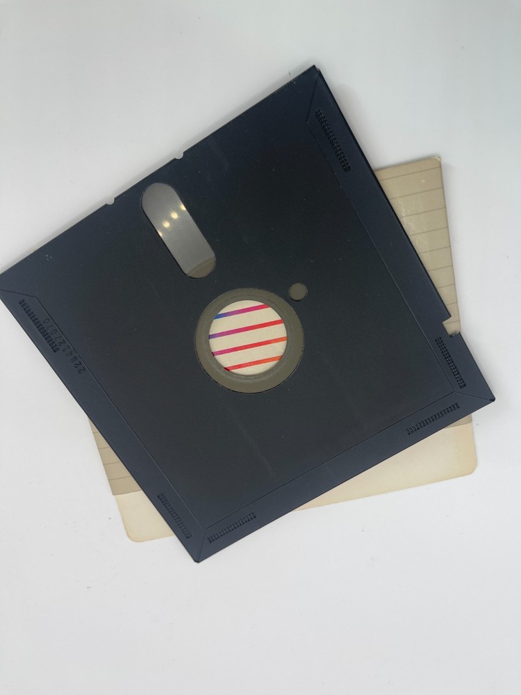 Vintage 1982 Apple II Diskware Sample Documents Apple Writer II An introduction