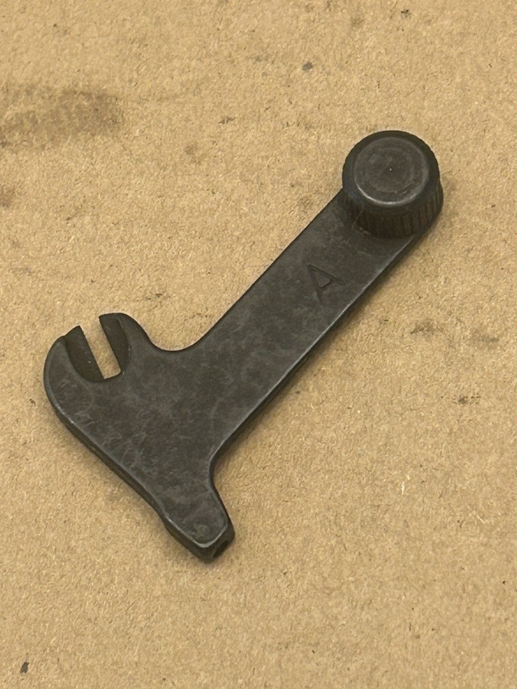 M1 Carbine Switch marked "A"