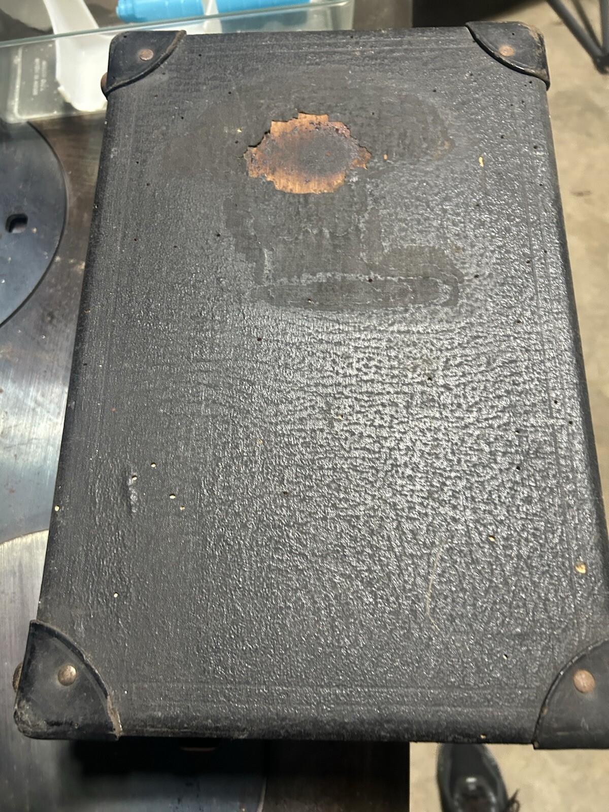 Auto-Electronic MFD By Electronic Instrument Co Tiffin Ohio