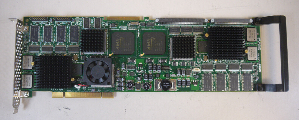 Matrox Gen/Pro: 925-0101 REV. B