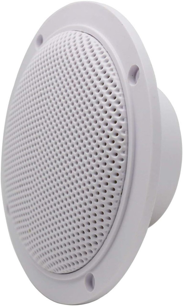 2 SPEAKER BATHROOM KITCHEN WIRELESS BLUETOOTH AMPLIFIER 2x4 INCH CEILING SPEAKER