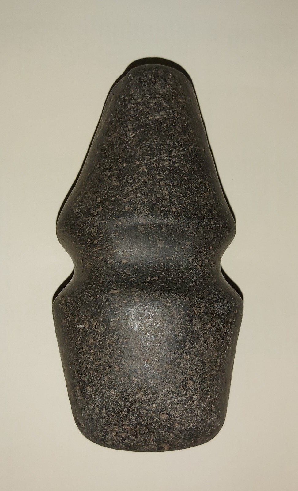 Northwest Coast Stone Battle Axe Head (pre-contact).