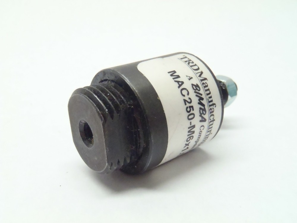 TRD Manufacturing Bimba MAC250-M6X1.0 Alignment Coupler