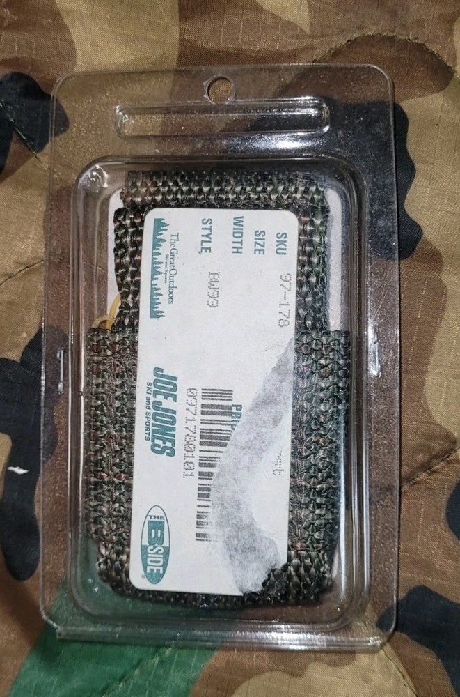 Buckwing Products Camo Bow Rest