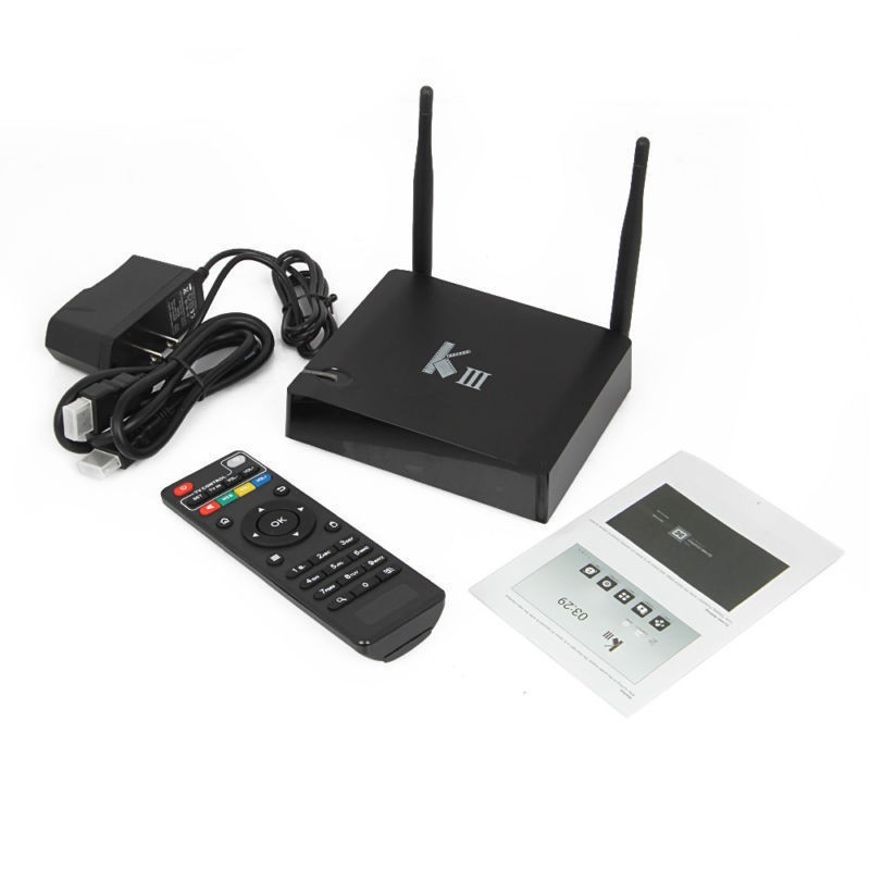 KIII Android TV Box