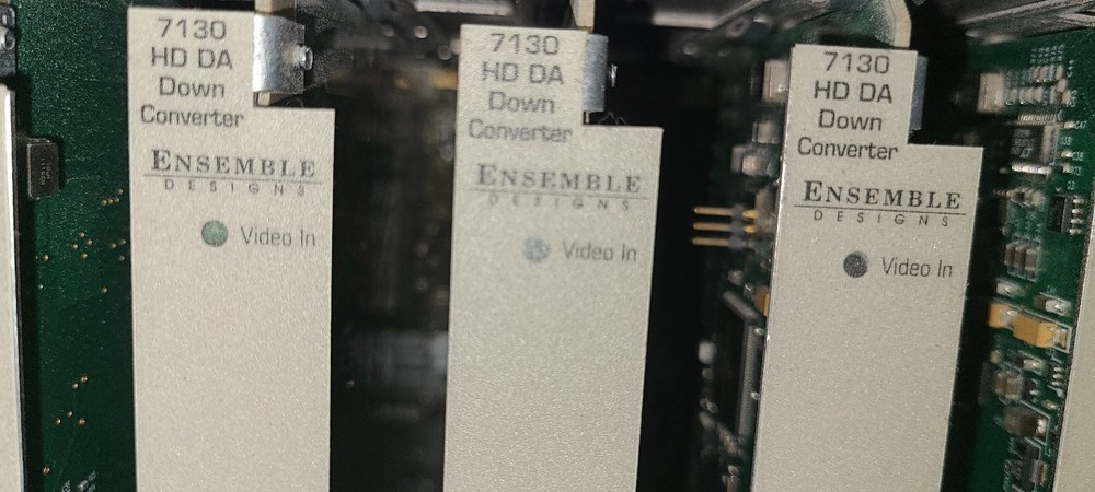 Ensemble Designs Avenue Signal Integration System