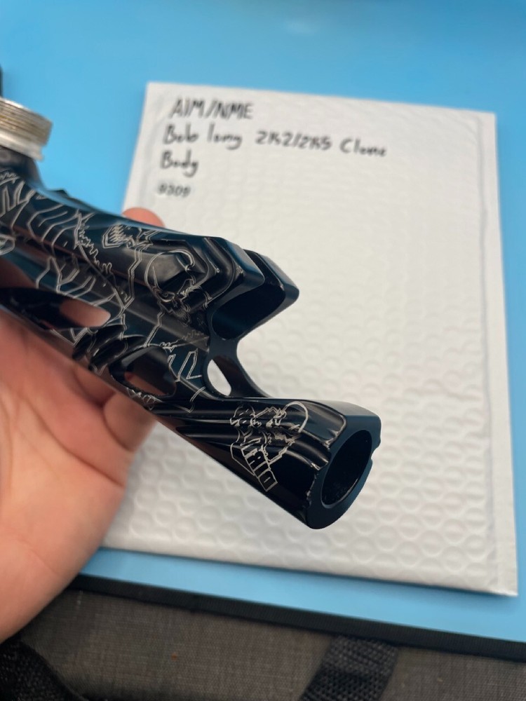 AIM/NME Bob Long 2K2/2K5  Clone Body