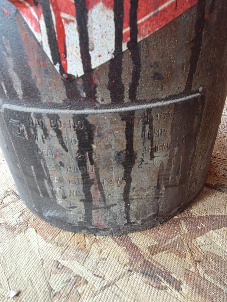 Binks Small Paint Pressure Pot