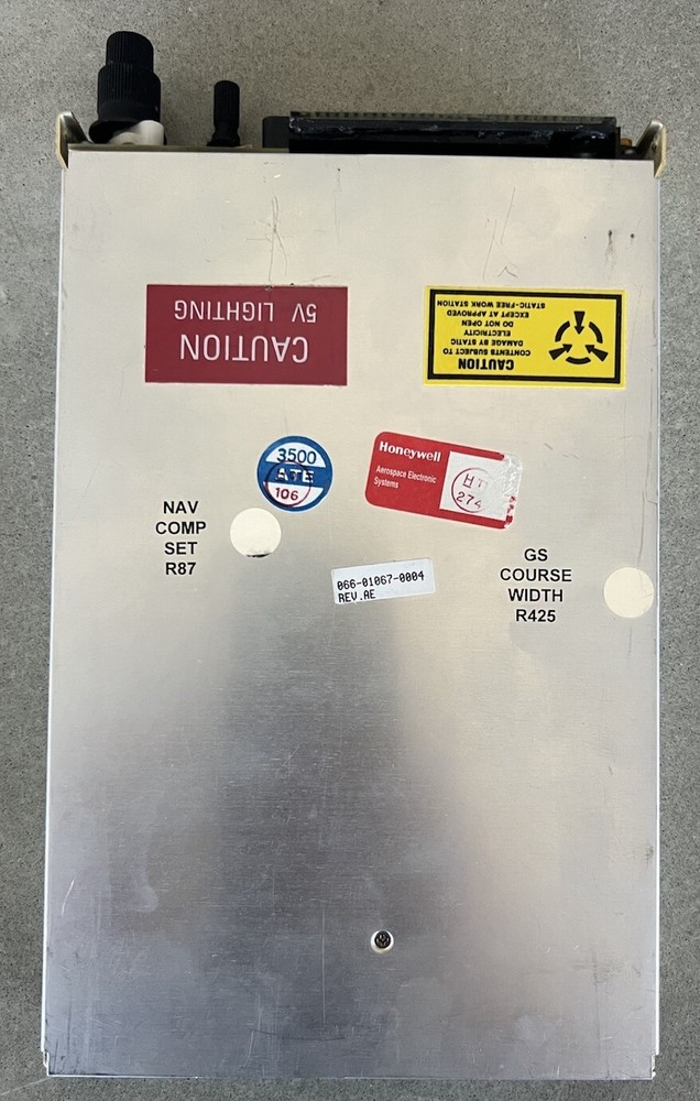 Bendix King KN 53 NAV PN 066-1067-04