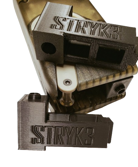 Universal Adapter for Odin Style Speedloader