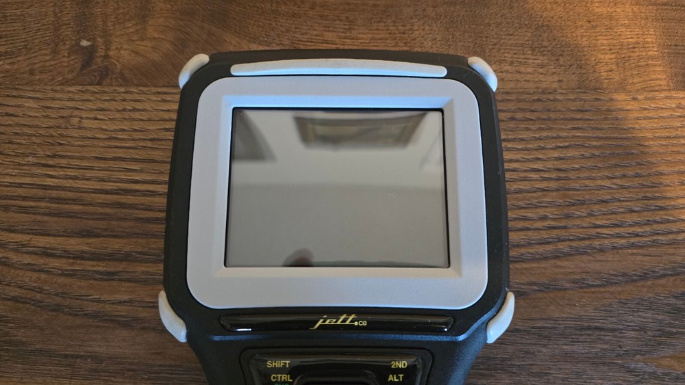 Jett ce - Data Collector