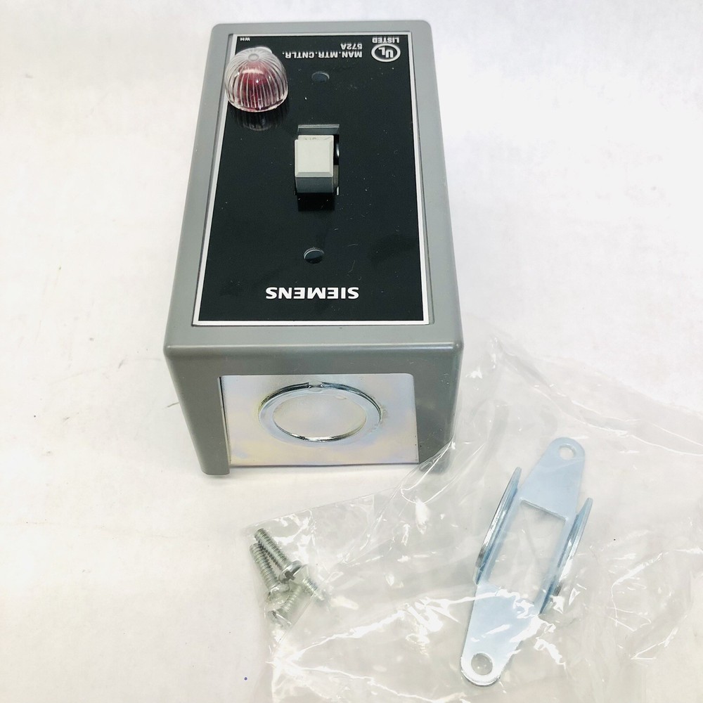 MMSKG1A Manual Switch, 2 Pole