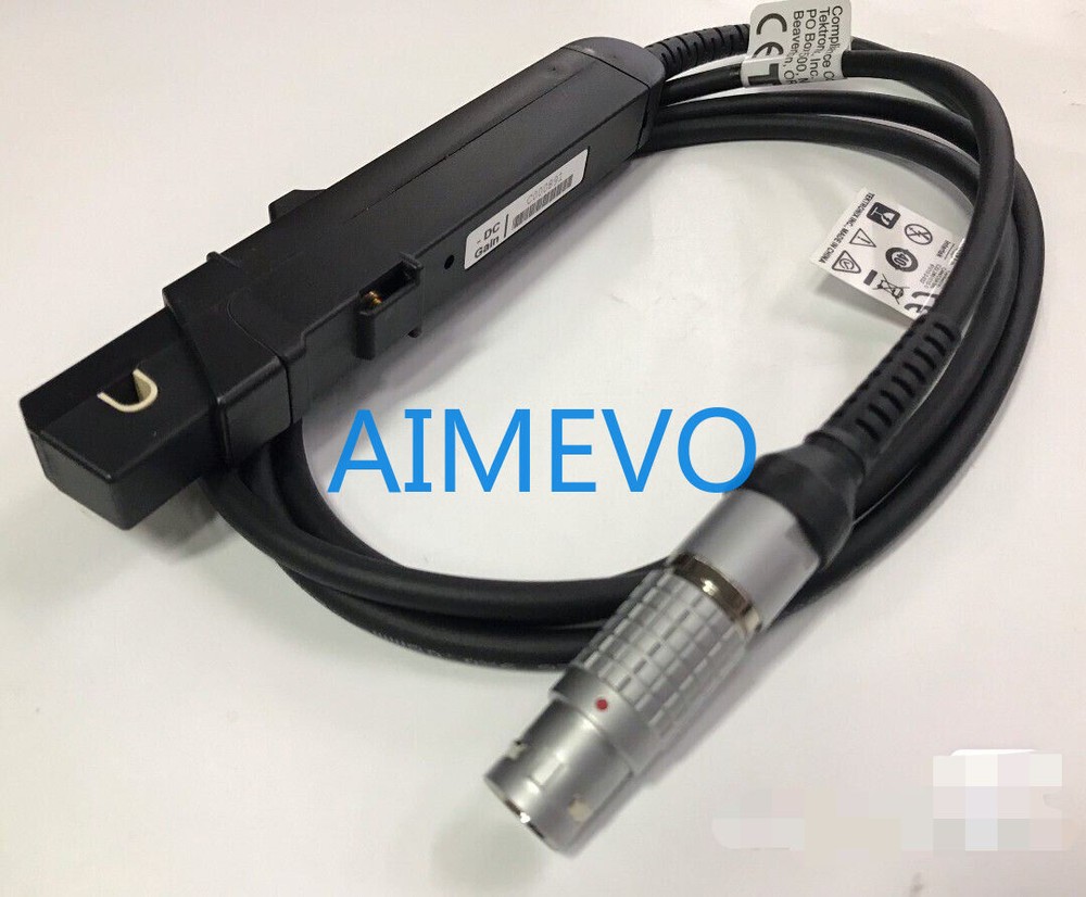 1PC Tektronix TCP312 Current Probe 30A