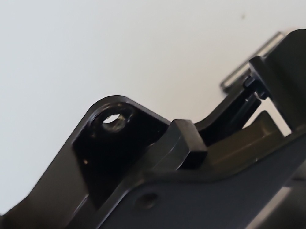 BPI/CVA Kodiak Muzzleloader Rifle Trigger and Hammer Assembly