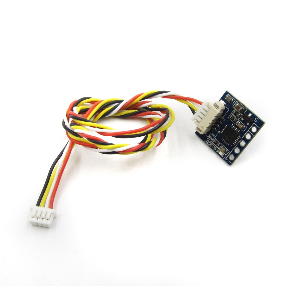 BGC 3.1 MOS Two-axis Large Current Brushless Gimbal Controller Board HOT