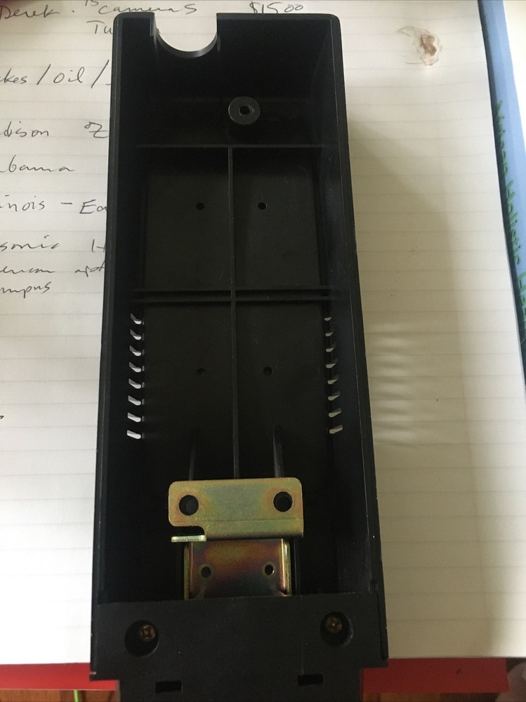 Hitachi Color Camera Model GP-5AU Handle