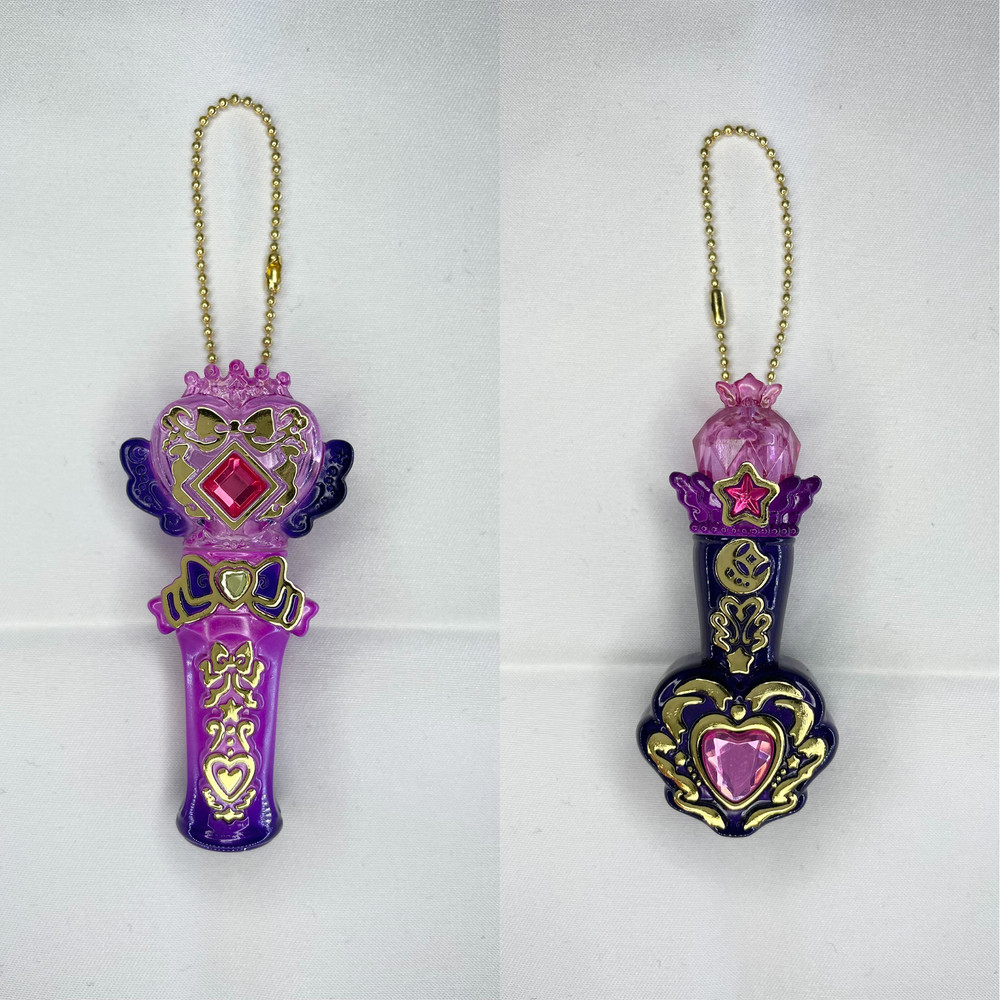 Magic Lumitear Keychain Japan