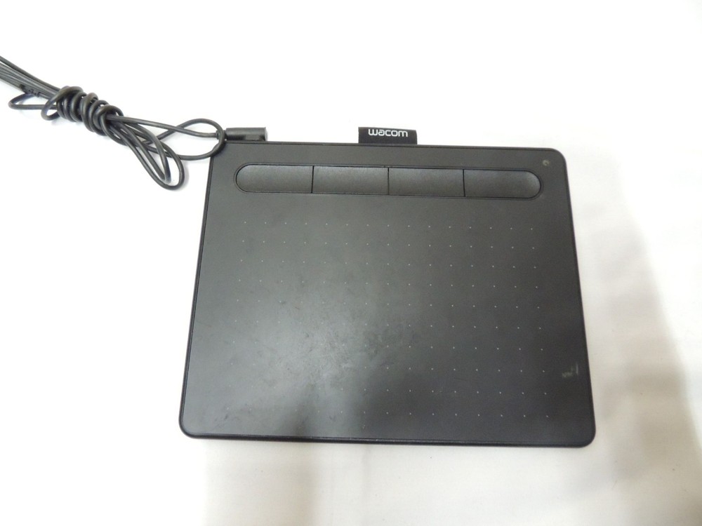 Wacom Intuos CTL4100 Wireless Drawing Graphics Tablet NO Pen