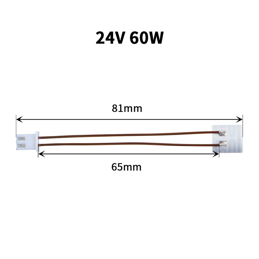 For CREALITY K1/K1Max 3D Printer Ceramic Heating Ring