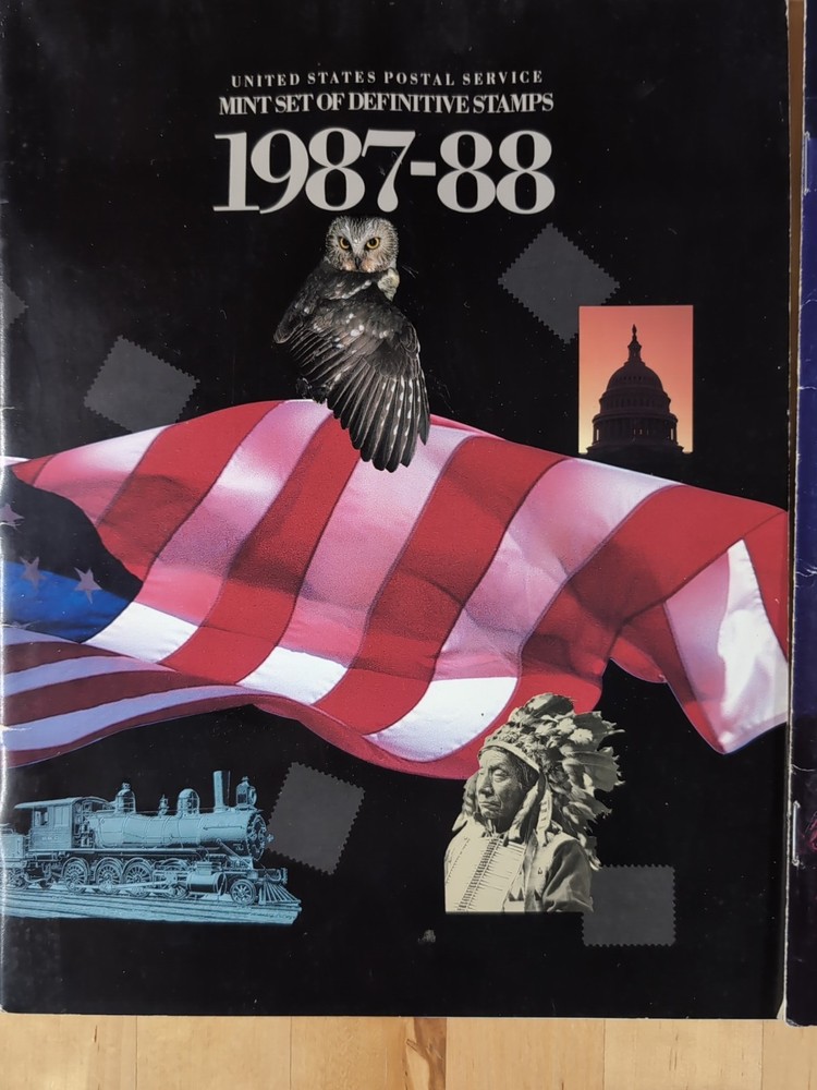 Vtg. Stamp Collector Books, Catalogs, Linns, Harris, Scott, Commemorative, USPS