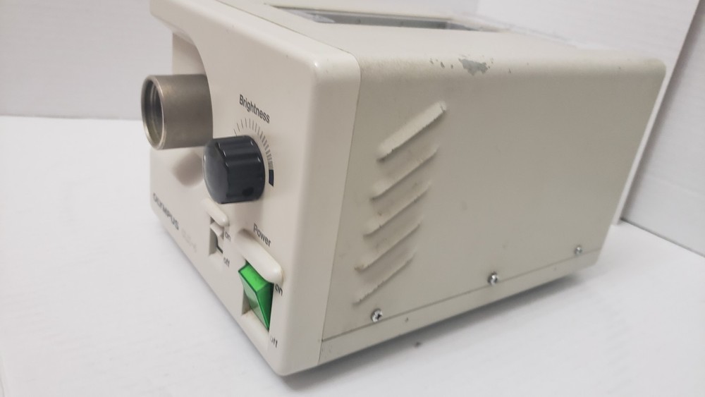 Olympus CLK-4 Endoscopy Light Source Unit 3