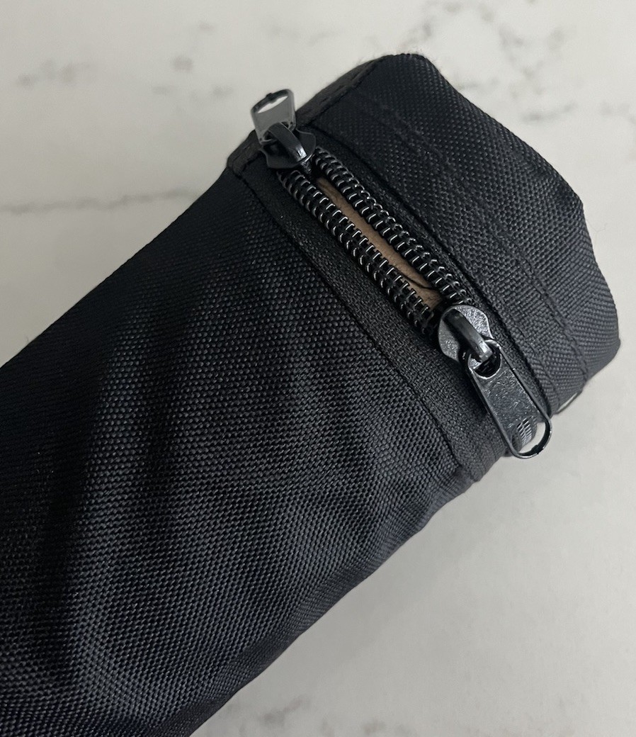 Bat / Bat Tube Tote Holder Bag Baseball Bat Tube Sleeve 35”x3” Adjustable Strap