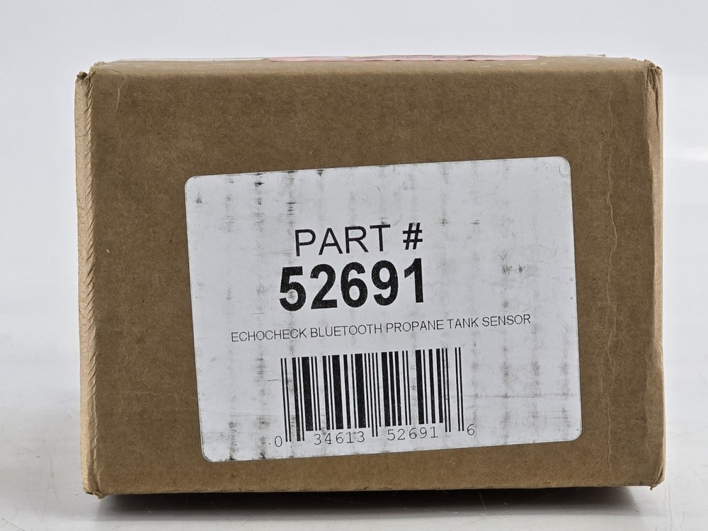 EchoCheck Bluetooth Compatible Smart Propane Tank Sensor 52691
