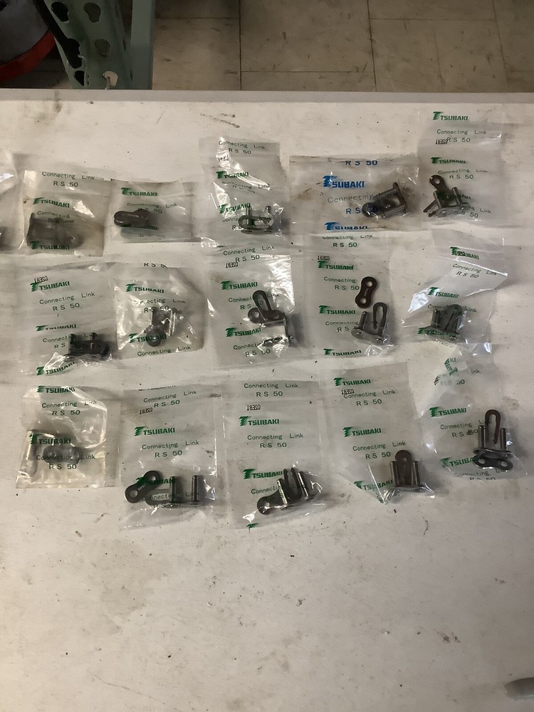 Tsubaki RS 50 Connecting Link