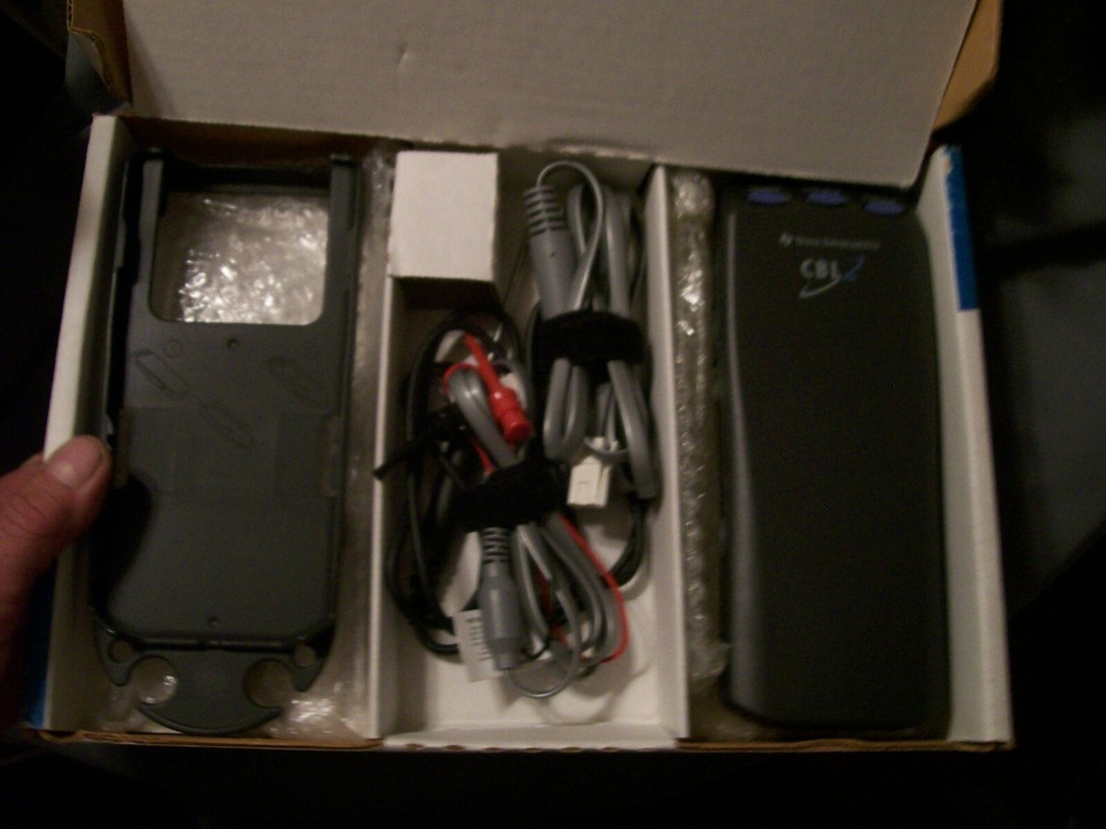 TEXAS INSTRUMENTS CBL 2 KIT WITHOUT DISC