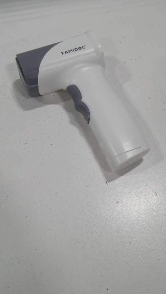 Fandomic Touchless Non-Contact Infrared Forehead Thermometer