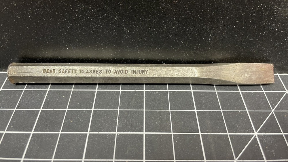 Proto (Challenger) 73A 7/16 Chisel Punch USA