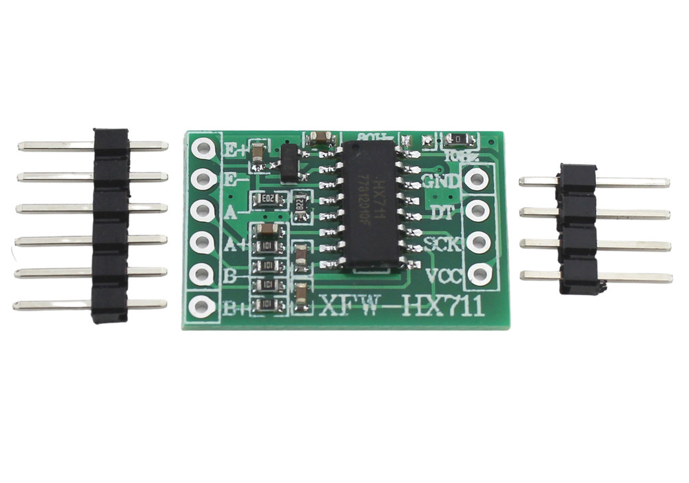 HX711 24-Bit Load Weight Pressure Sensor ADC A/D Converter Module