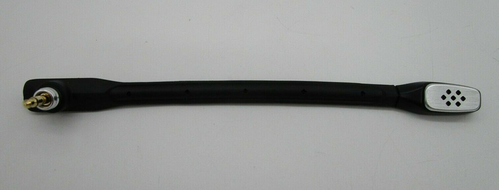 Astro Gaming A40 Replacement Microphone Boom Mic Black and Silver TR - VG