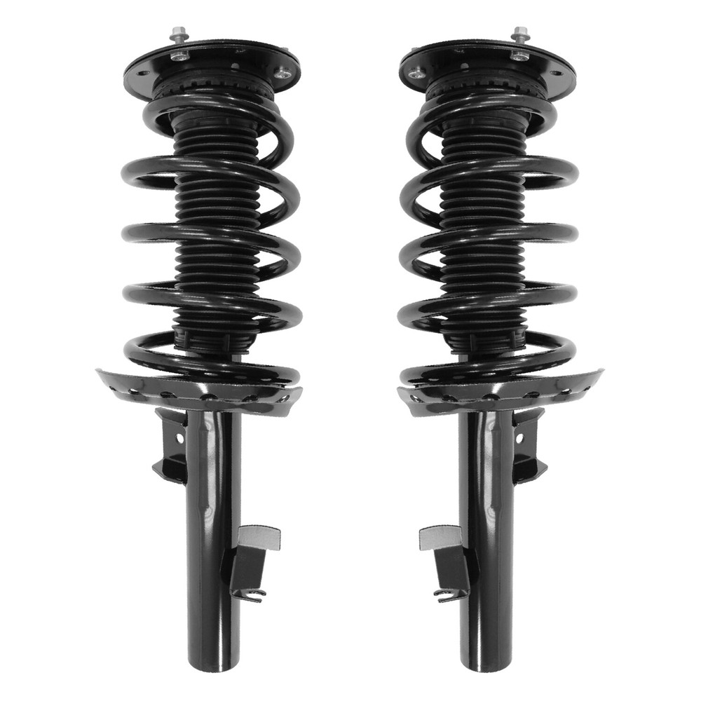 2010-2017 Volvo XC60 Front Pair Complete Struts & Coil Spring Assemblies