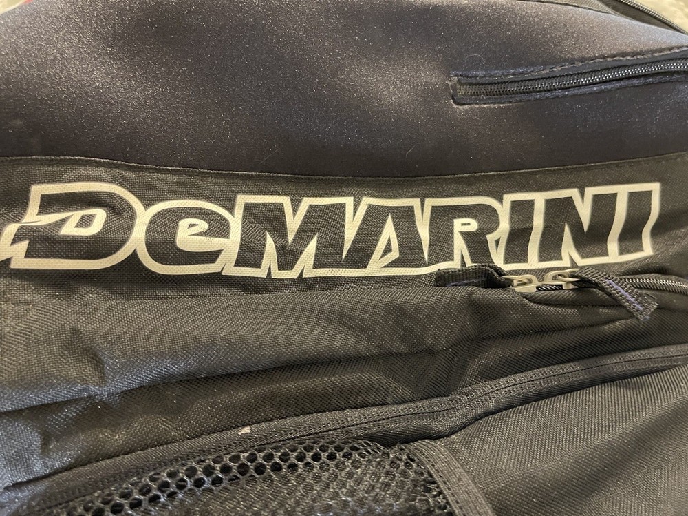 DeMarini Voodoo OG Baseball Storage Backpack Large Compartment Bag Carry Loop