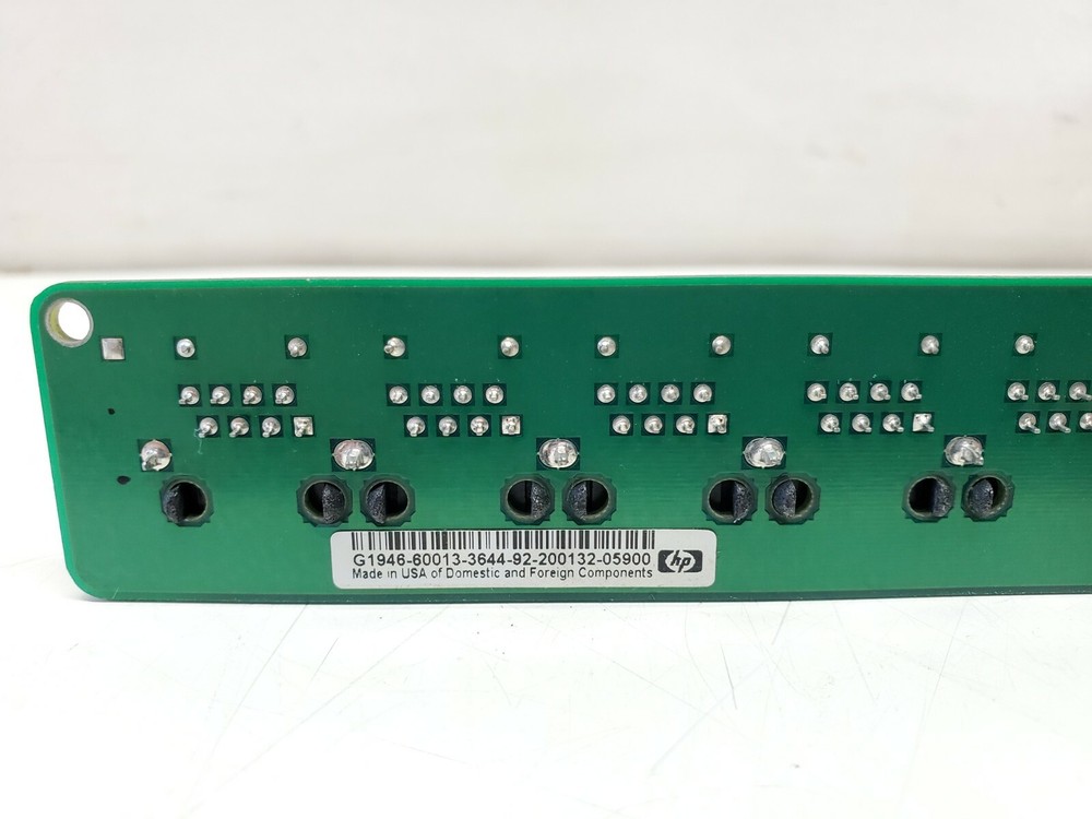 Agilent 1100 Series MSD G1946-60013 LON Interface