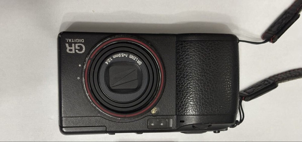 Compact digital camera RICOH GR DIGITAL 11192
