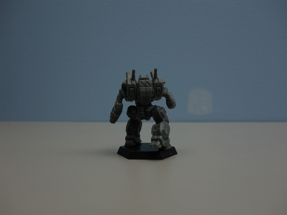Battletech: Archer Mech (unpainted)
