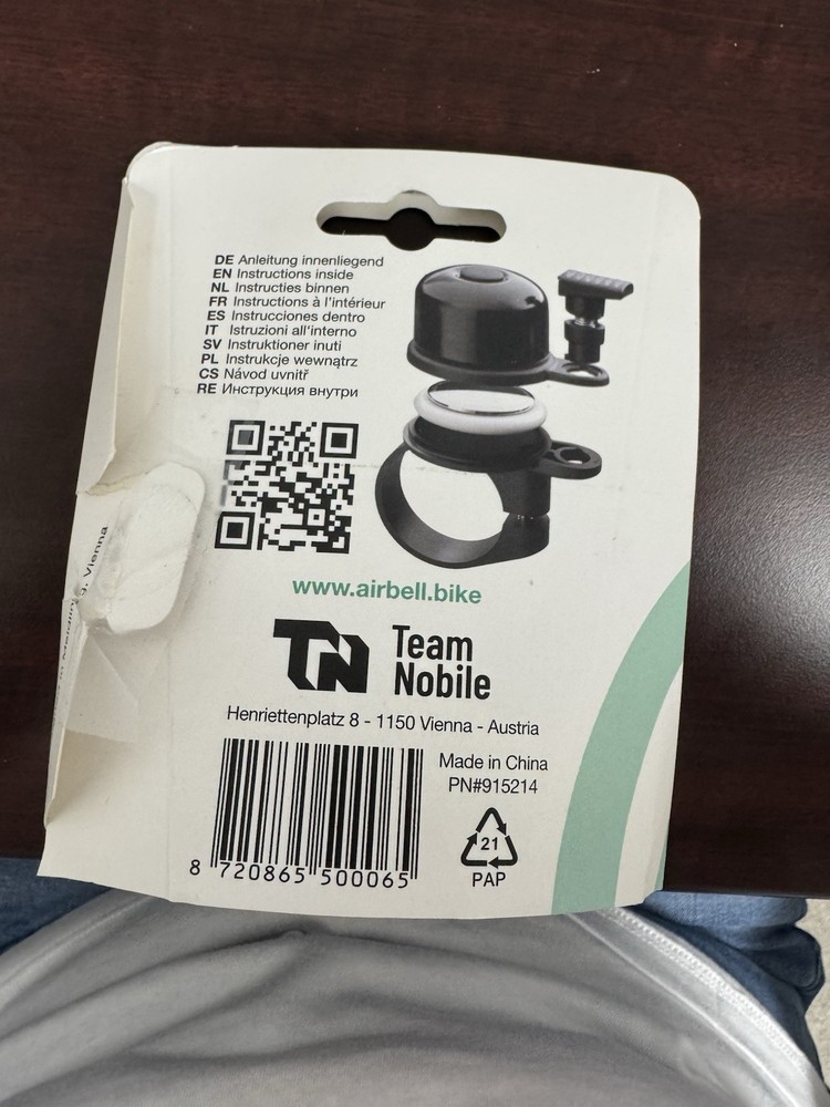 AirBell by Team Noble