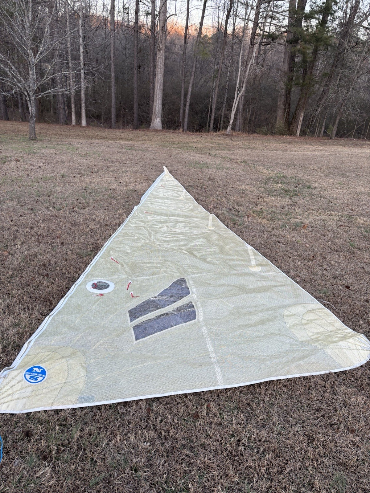 Melges 24 Jib North Sails