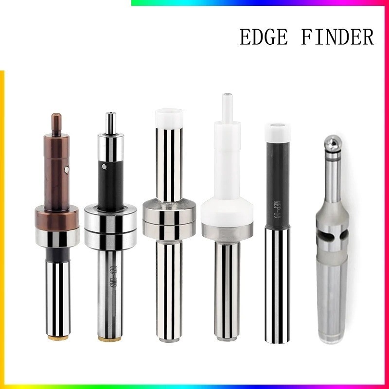 Mechanical Edge Detector Antimagnetic Ceramic Contact Sensor CNC Working Locator