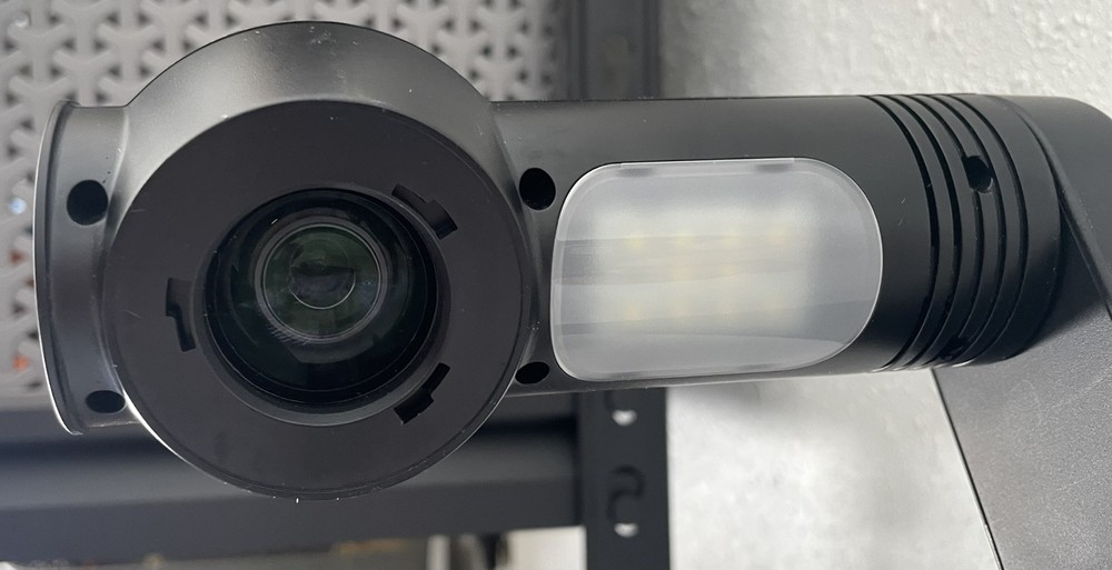 AVer Vision M70W Wireless 4K Document Camera AS IS - UNTESTED - UNIT ONLY.